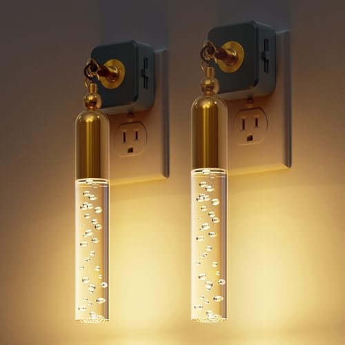 Candle Night Light