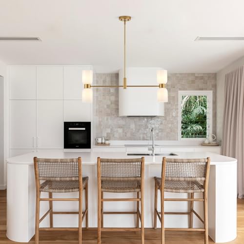 4 Light Pendant Light