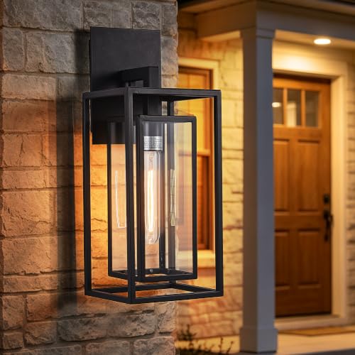 Large Outdoor Wall Light