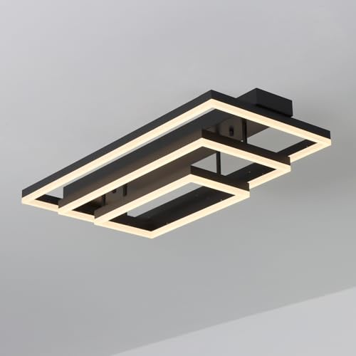 Modern Dimmable LED Semi