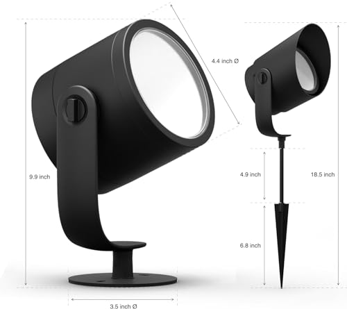 Lily XL Outdoor Smart Spot Light (Lily XL)