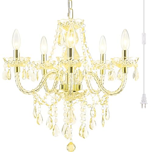 707 FT Chandelier