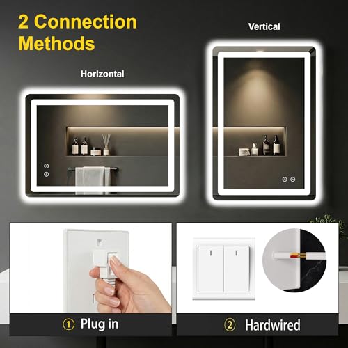 LED Bathroom Mirror