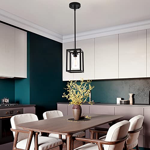Kitchen Pendant Lighting Over Island (1 Pack)