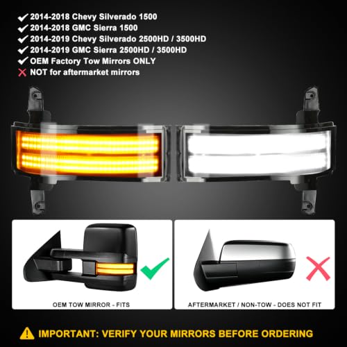 For GMC Sierra