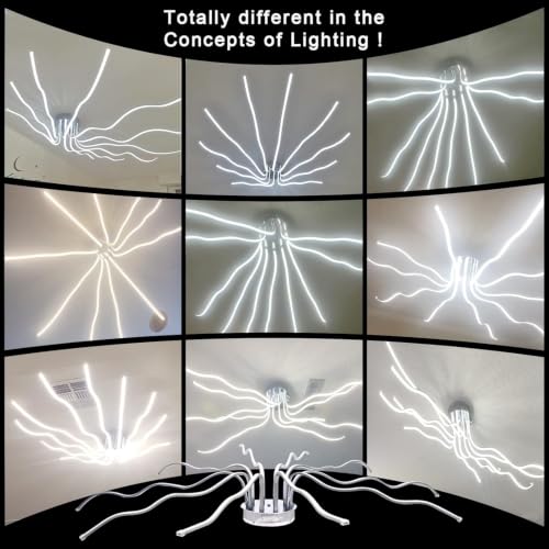 Modern Led Ceiling Light Fixture