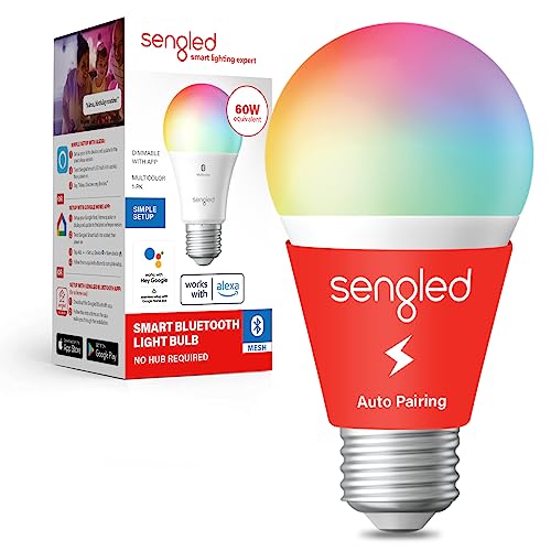 Smart Light Bulbs