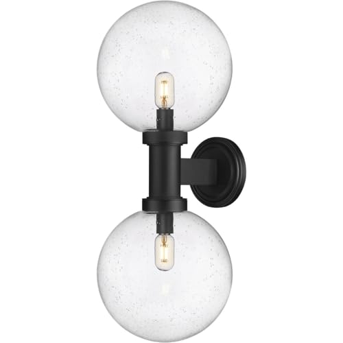 599B2 BK Laurent Outdoor Wall Sconce