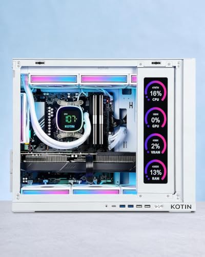 Gaming PC Ryzen 7 9800X3D