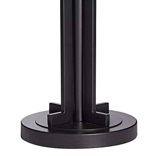 Madrid 31 1 2" Large Table Lamp Black Minimalist Modern Industrial