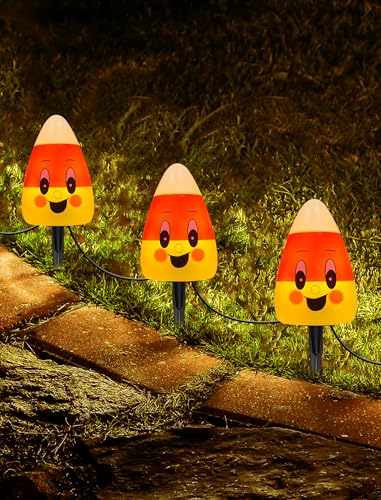 Candy Corn Lights Outdoor (Candy Corn Lights)