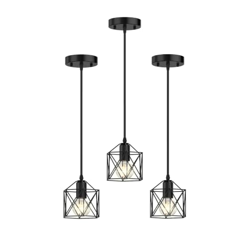 3 Light Pendant Lighting