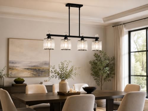 Crystal Island Light Fixtures