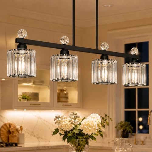 Crystal Island Light Fixtures