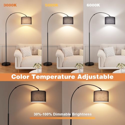 Arc Floor lamp