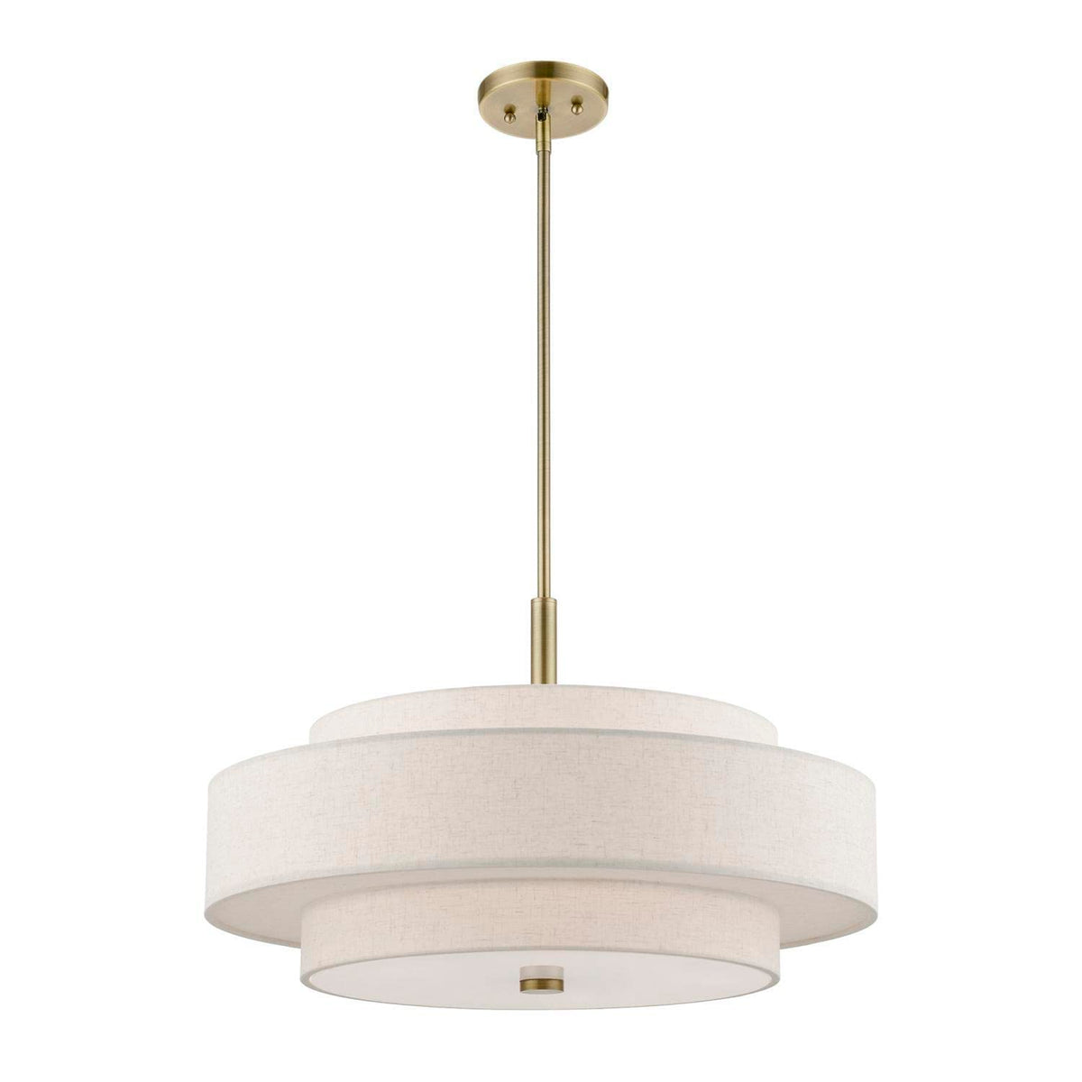 Lighting Monroe (Antique Brass)