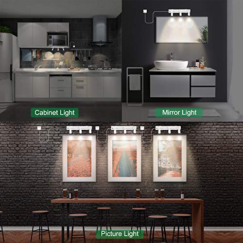LED Track Light