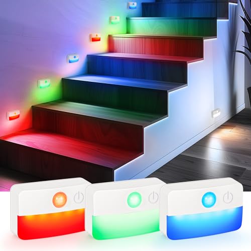 Motion Sensor Stair Light for Indoor