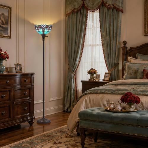 Tiffany Floor Lamp (Liaison)