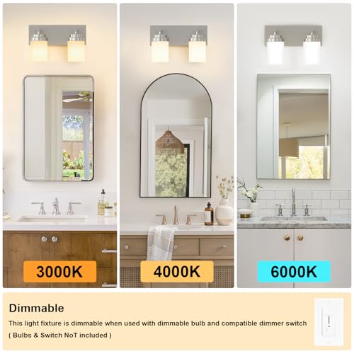 Bathroom Vanity Light Fixture