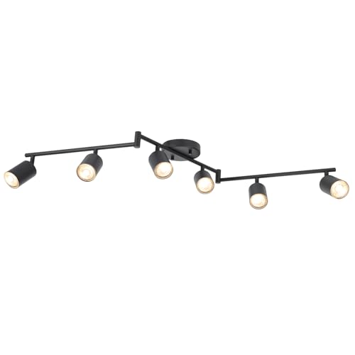 LED 6 Light Track Lighting Kit (6 Light)