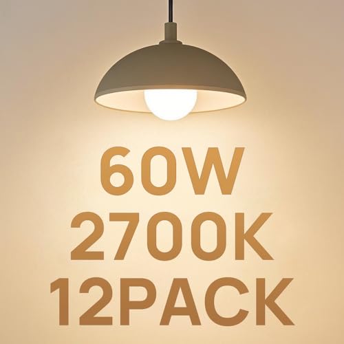 A19 Non Dimmable LED Light Bulbs