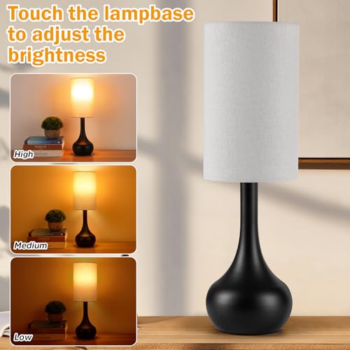 Touch Table Lamps