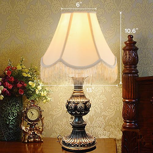 Lamp Shades 1PC (Yellowish Beige / 1 Pack)