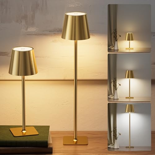 Portables Cordless Table Lamp