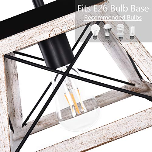 Farmhouse Chandelier Farmhouse Island Light Rustic Chandelier