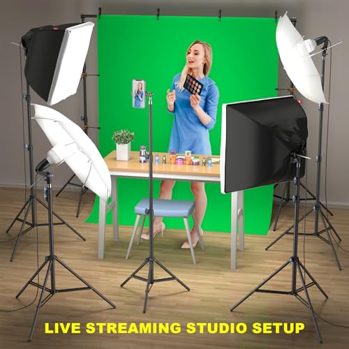 Lincostore Photo Video Studio Light Kit AM169