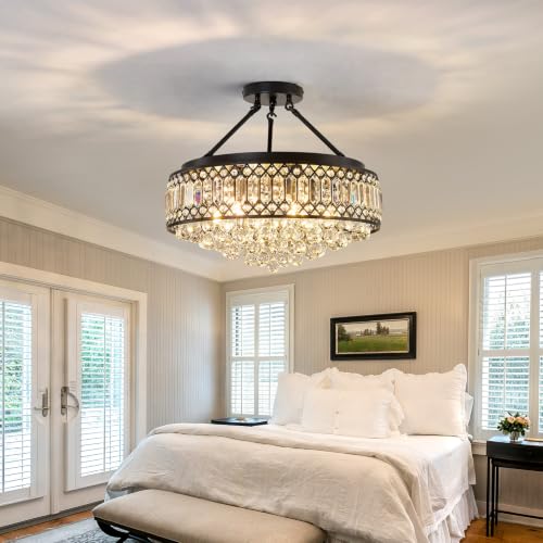 Round Ceiling Light