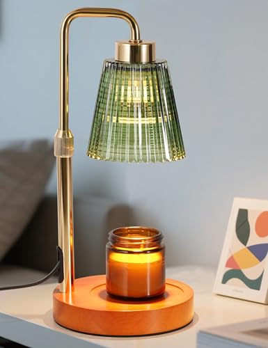 Candle Warmer Lamp with Timer