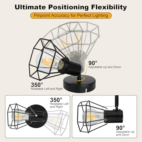 LED Track Lighting Fixture (1-Light)