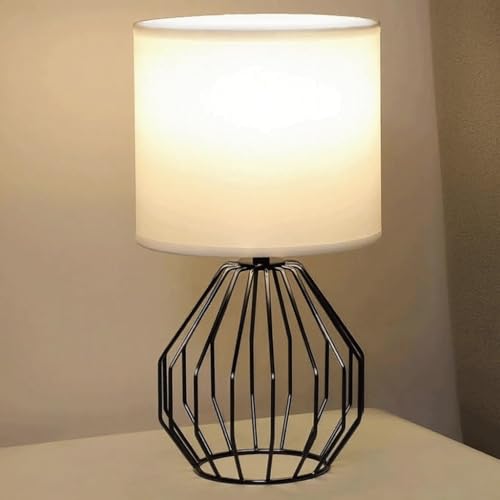 Small Table Lamp Black (Black)