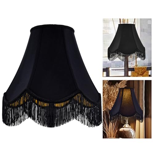 Lamp Shades 1PC (Black / 1 Pack)