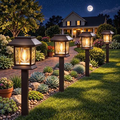 Solar Outdoor Lights