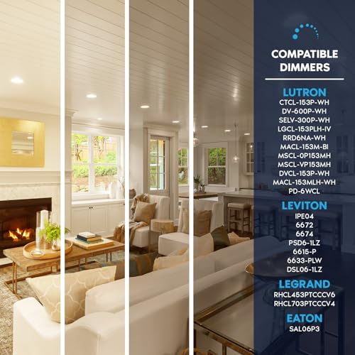 BR20 LED Light Bulb (12 Count (Pack of 1) / 2700k (Warm White))