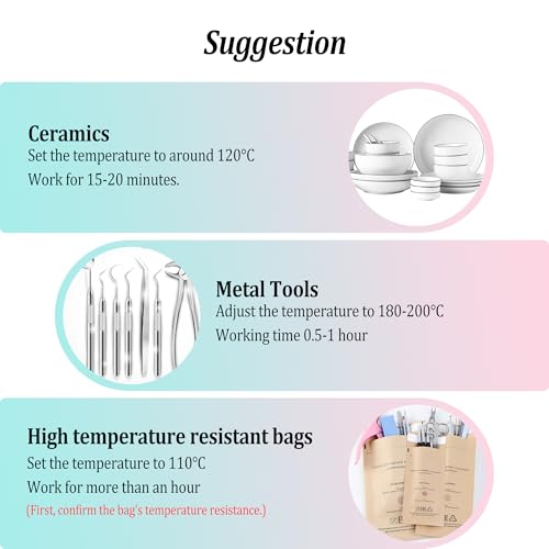 High Temperature Sterilizer (C12)