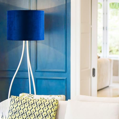 Set of 2 Chimney Lamp Shade & Drum lampshades