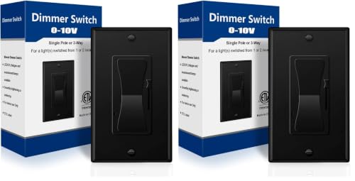 0 10V LED Dimmer
