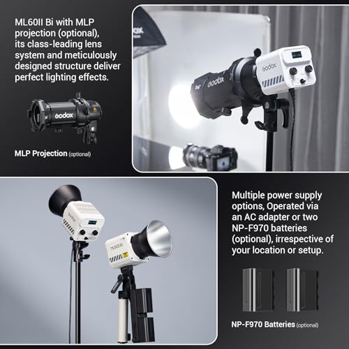 ML60IIBi Kit Bi