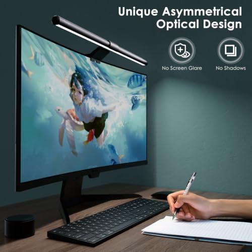Monitor Light Bar with Remote Control (ScreenLinear PRO+)