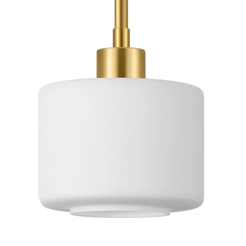 Glass Pendant Lights Kitchen Island