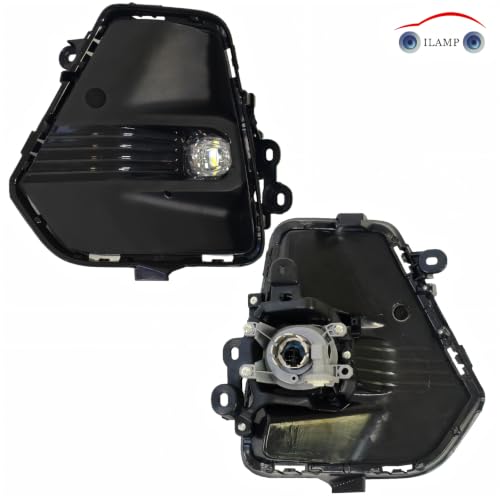 Fog Lights Kit fit for 2026 Toyota RAV4 USA Model (Fit for Rav4 2026)