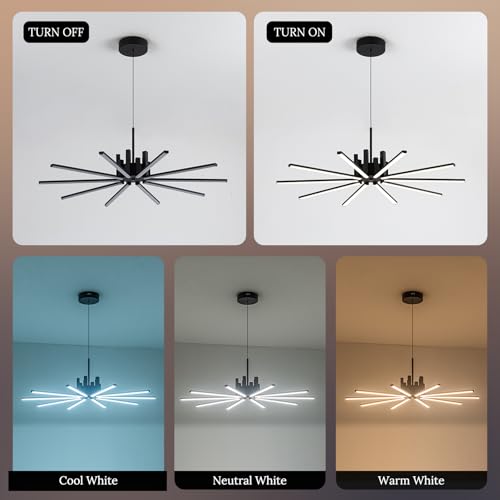 JY LED Chandelier