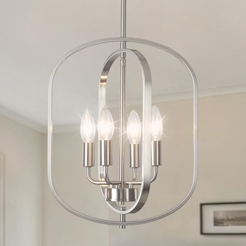 Black and Gold Chandelier for Dining Room