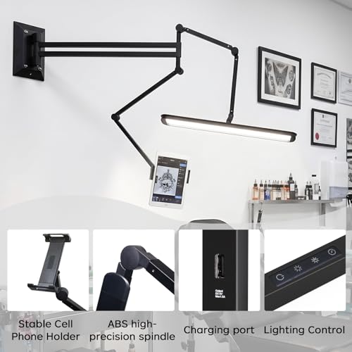 Wall mounted Tattoo Light