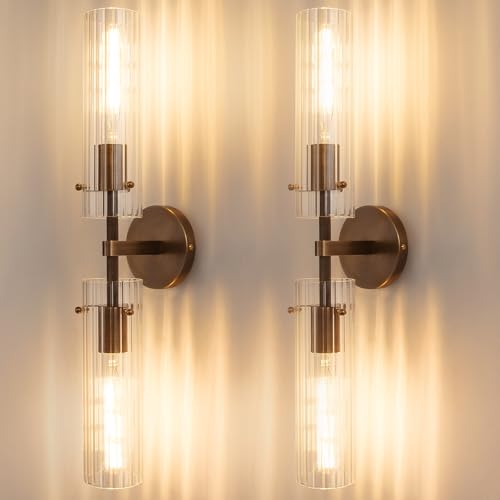 Brass Wall Sconces
