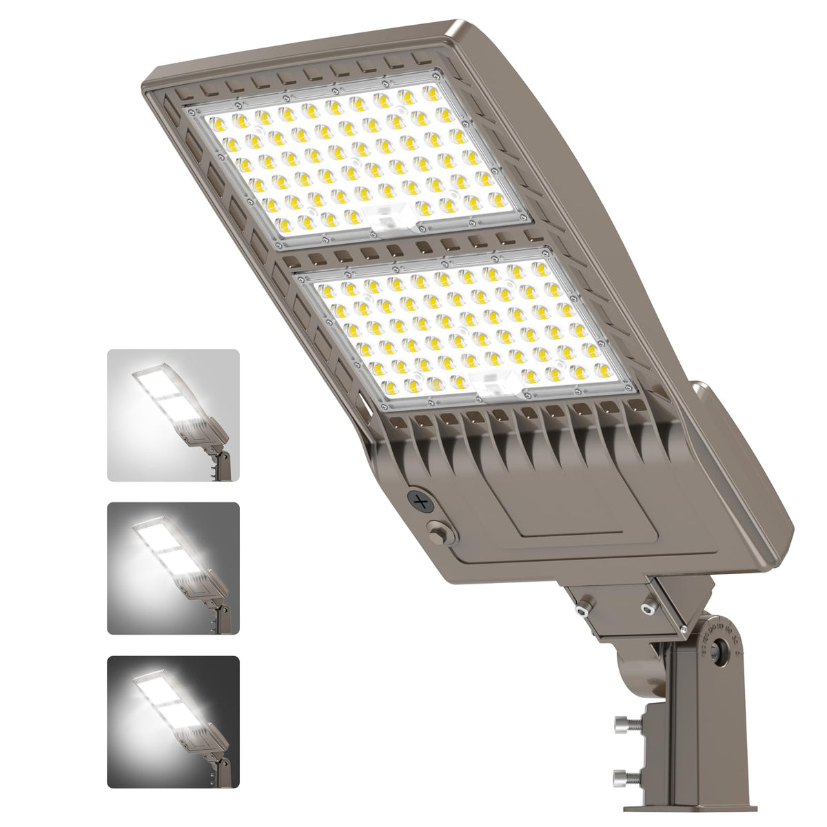 400W LED Parking Lot Light 60 (400W)